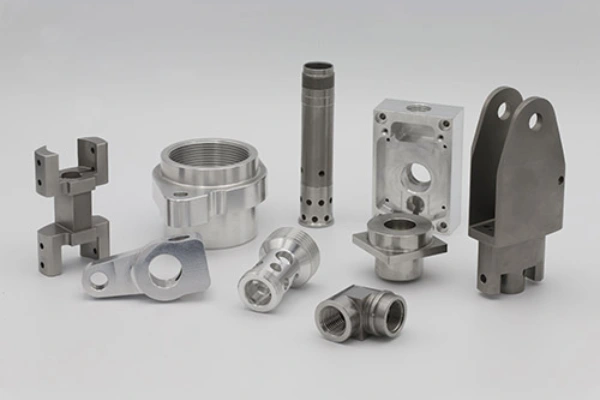 Usinage de pièces inox